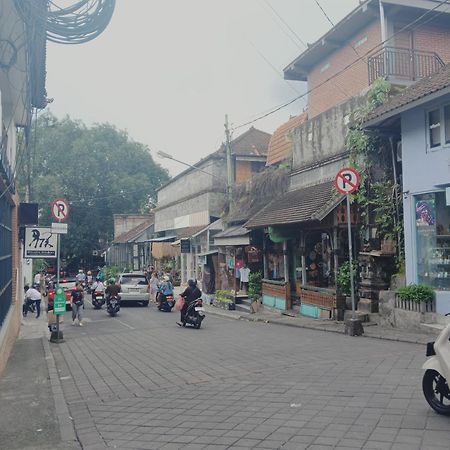 Sudana Homestay Убуд Екстер'єр фото