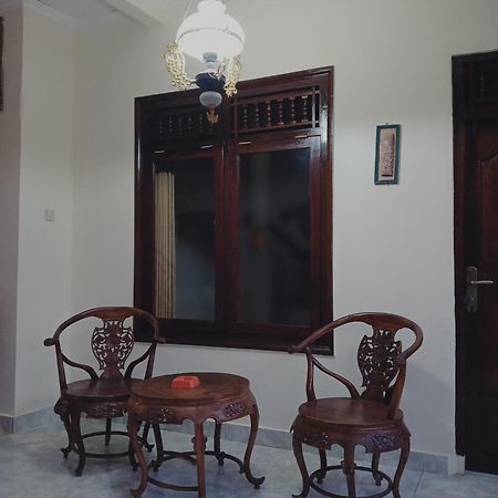Sudana Homestay Убуд Екстер'єр фото
