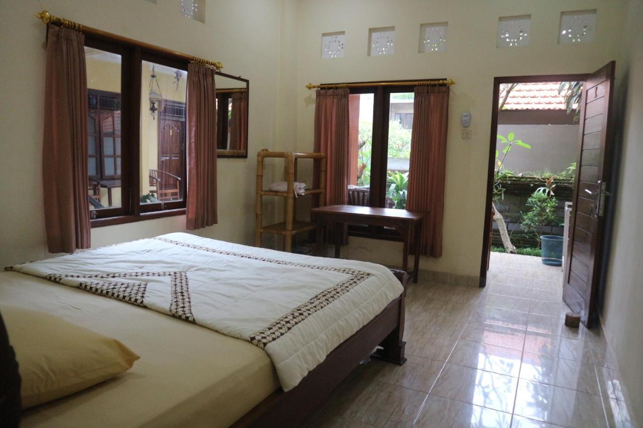 Sudana Homestay Убуд Екстер'єр фото