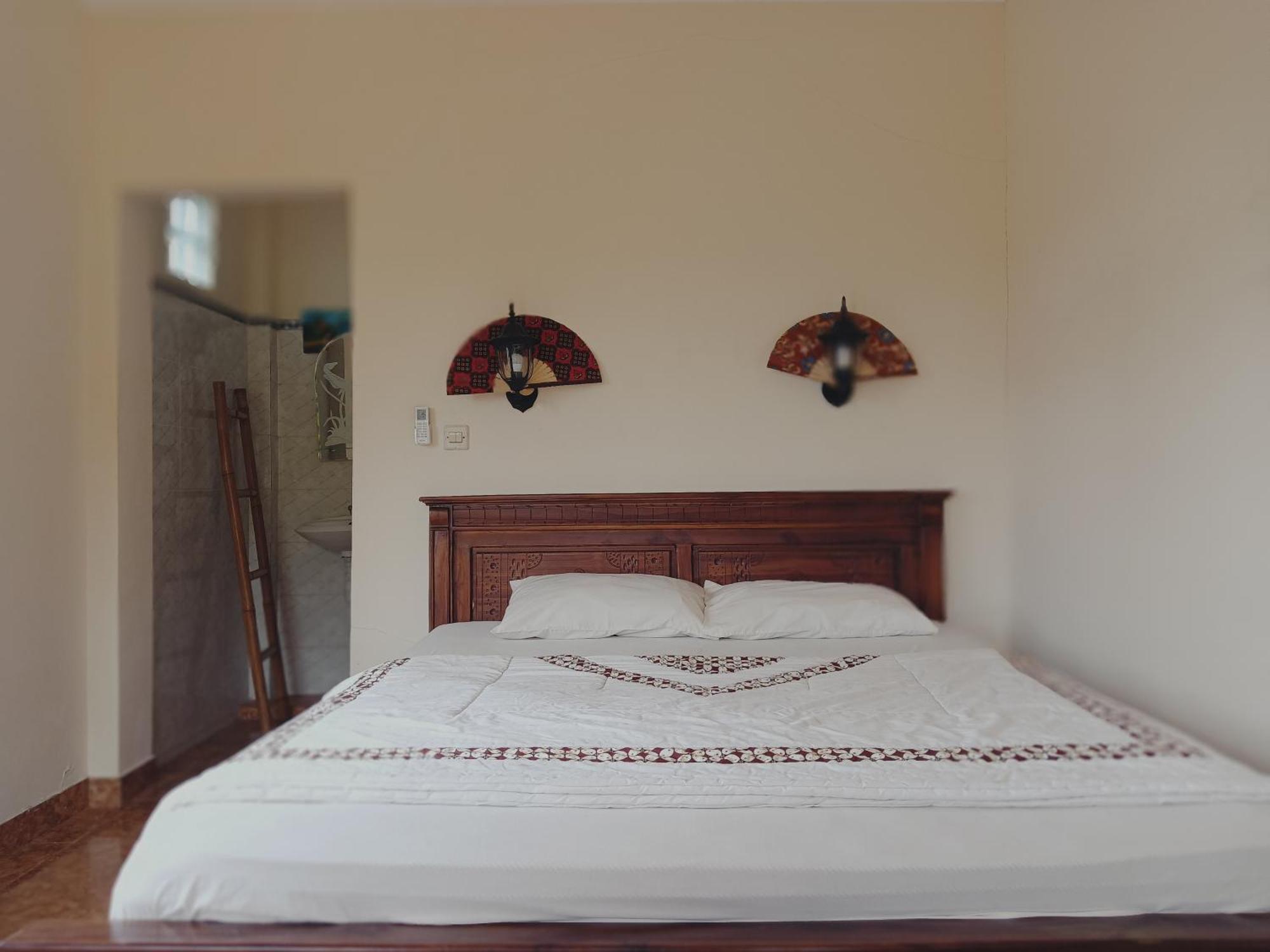 Sudana Homestay Убуд Екстер'єр фото