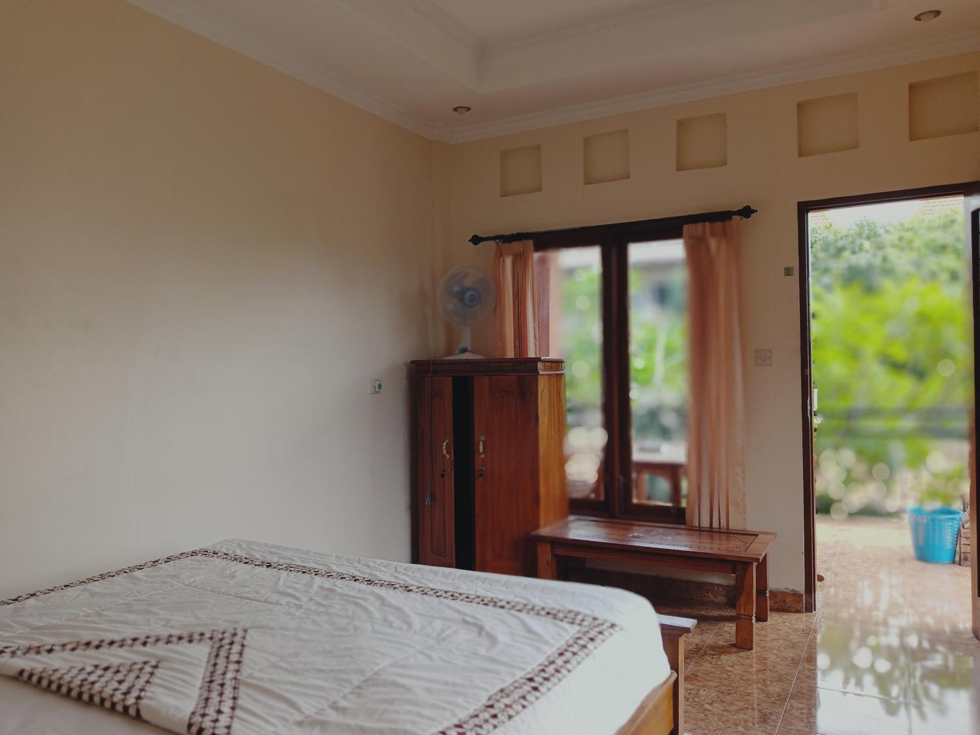 Sudana Homestay Убуд Екстер'єр фото