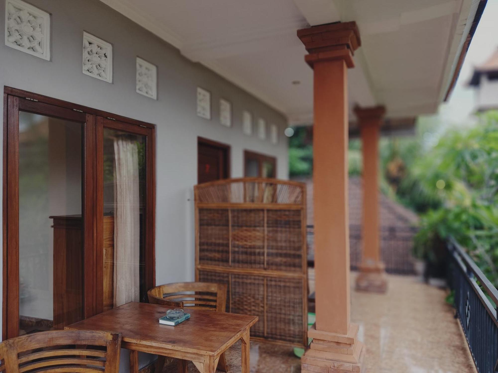 Sudana Homestay Убуд Екстер'єр фото