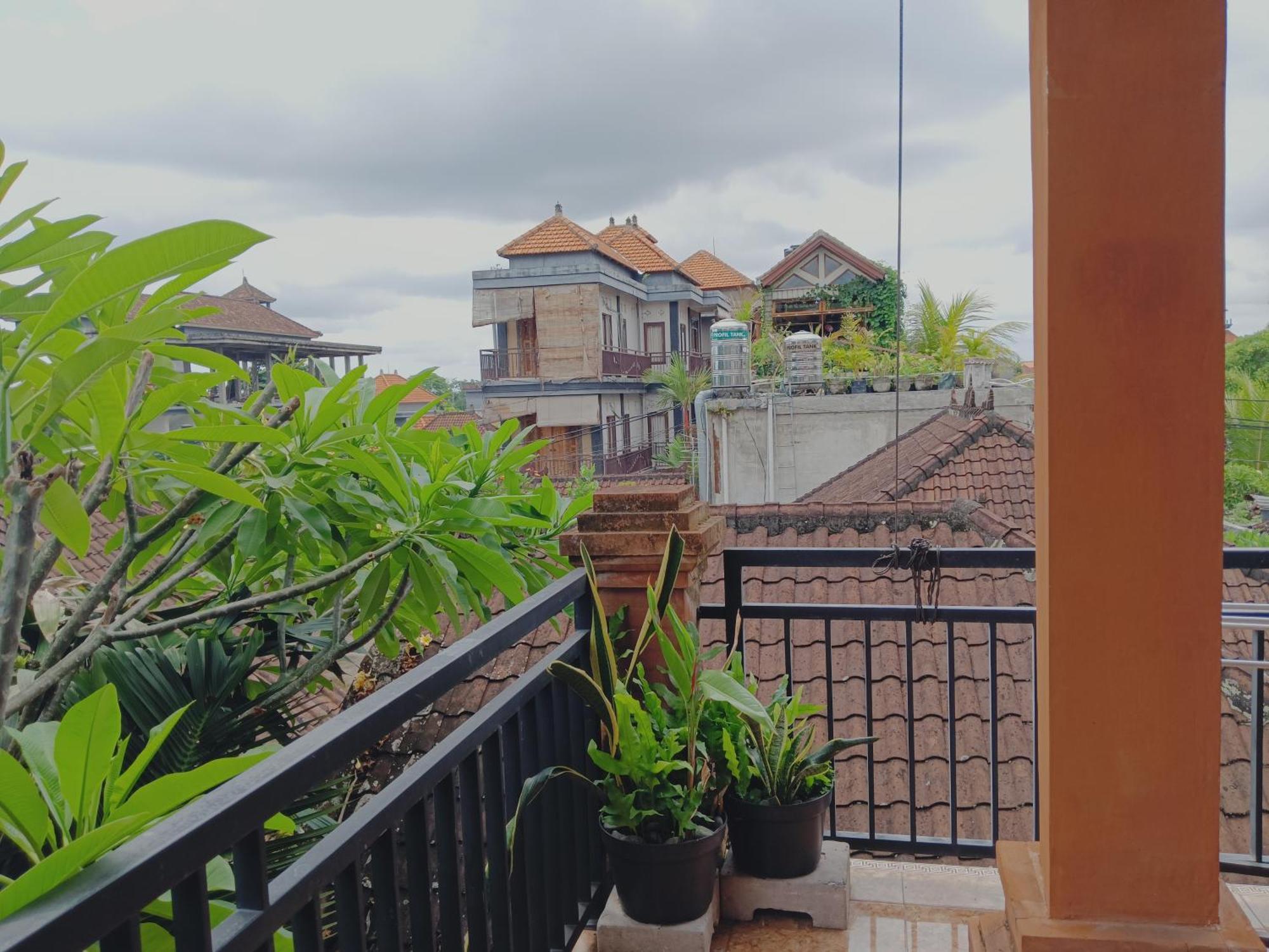 Sudana Homestay Убуд Екстер'єр фото