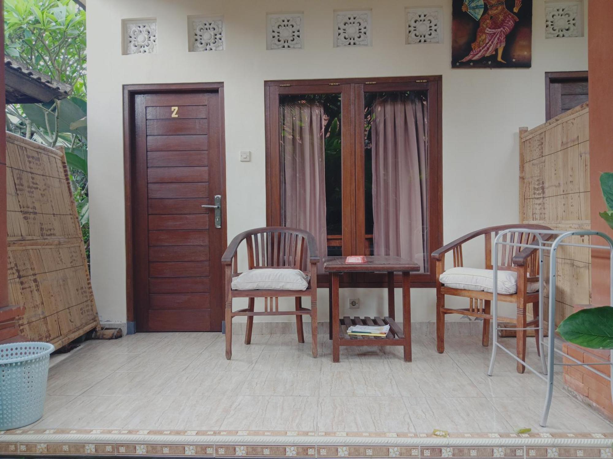 Sudana Homestay Убуд Екстер'єр фото
