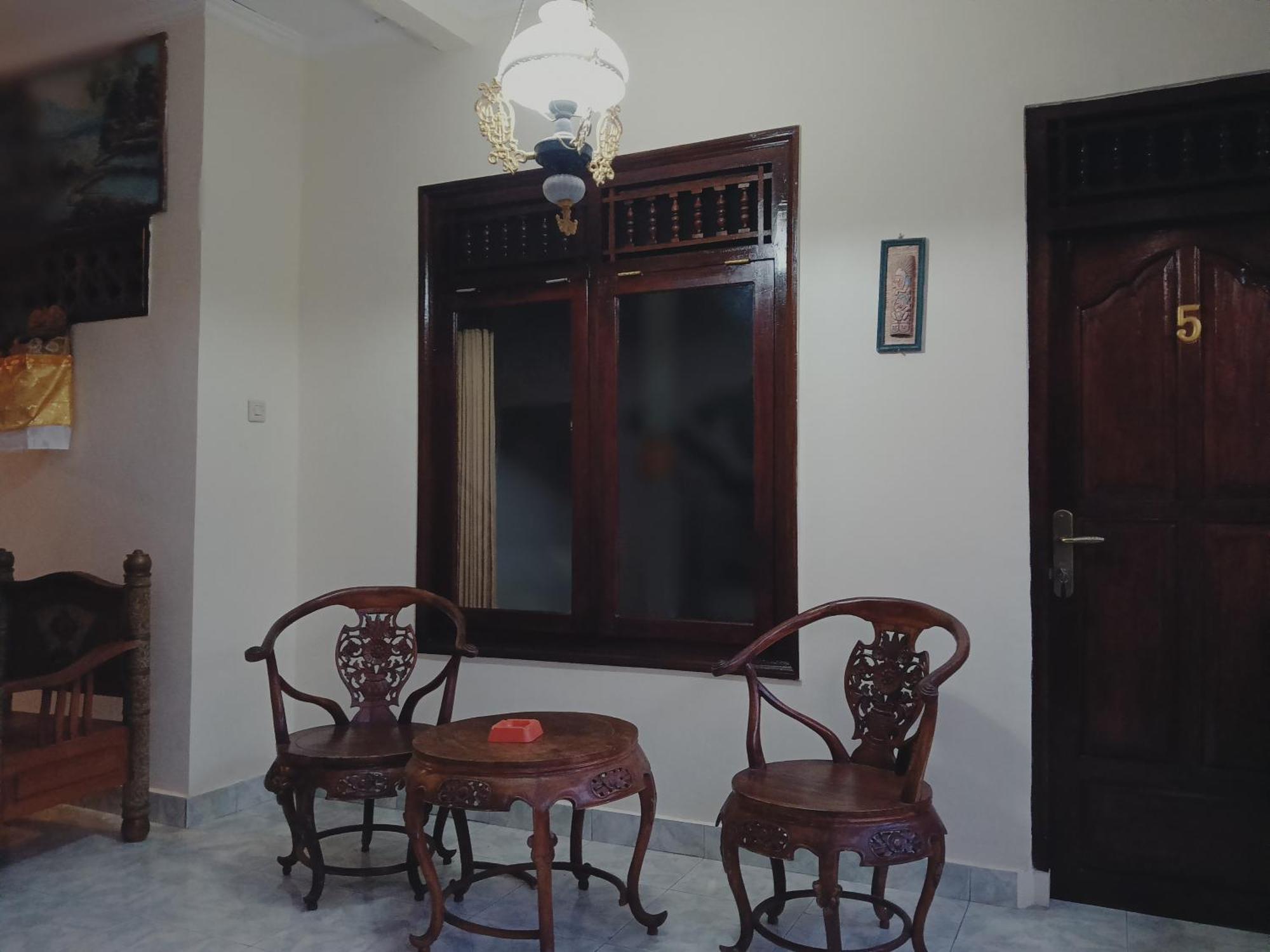 Sudana Homestay Убуд Екстер'єр фото