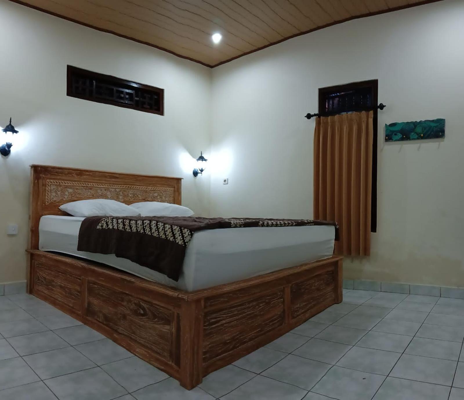 Sudana Homestay Убуд Екстер'єр фото