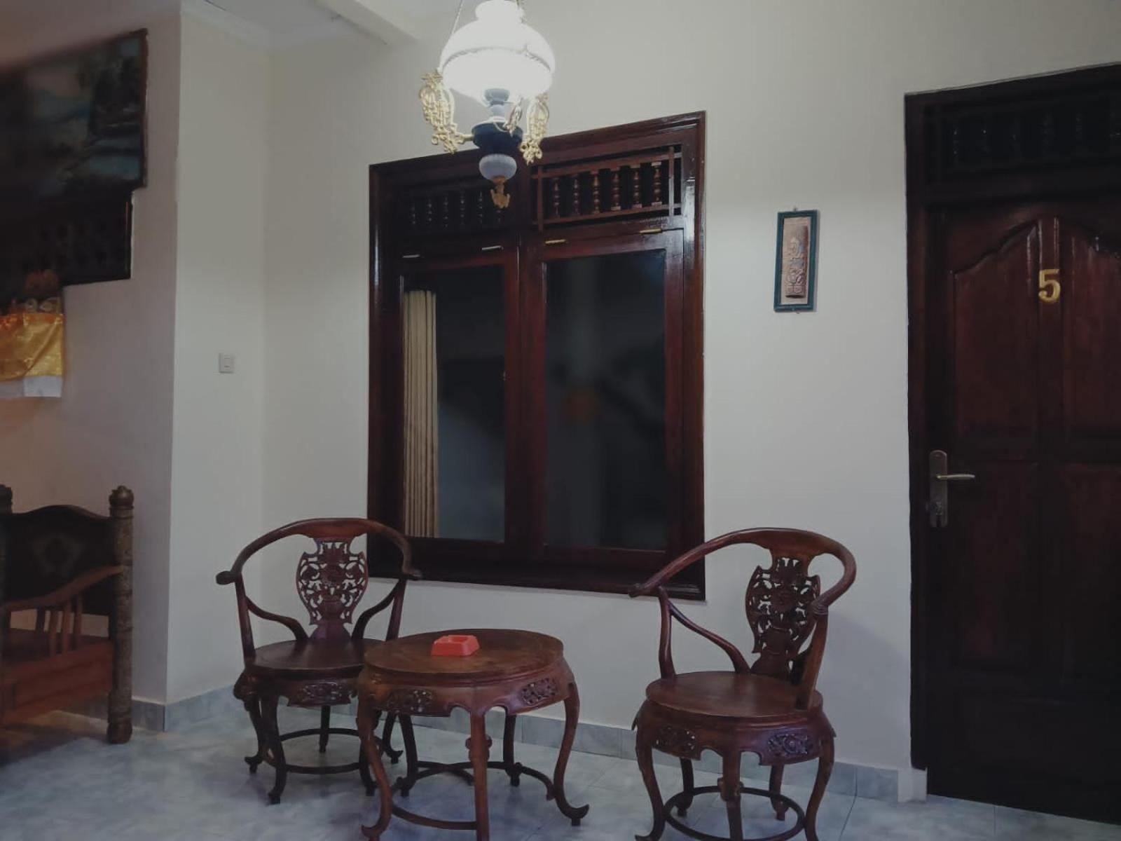 Sudana Homestay Убуд Екстер'єр фото